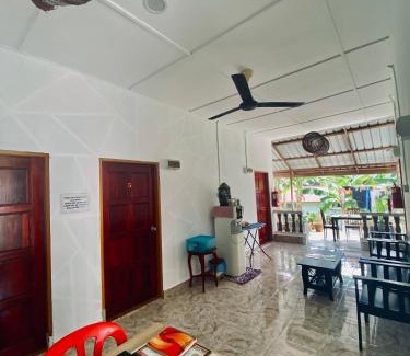 Kuala Tahan House | Abot guest house