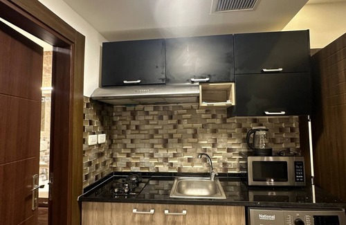 Amman Apartment | Aboun Rooftop 2bedroom Kh&sh
