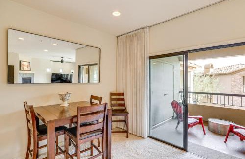 Desert Ridge Apartment | about 1 Mi to Desert Ridge Marketplace Phoenix Condo!