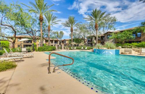Desert Ridge Apartment | about 1 Mi to Desert Ridge Marketplace Phoenix Condo!