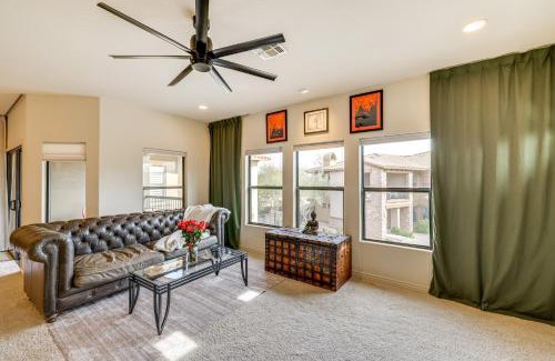 Desert Ridge Apartment | about 1 Mi to Desert Ridge Marketplace Phoenix Condo!