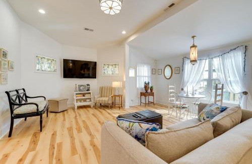 Wilmington House | about 1 Mi to Dtwn Wilmington Home with Patio!