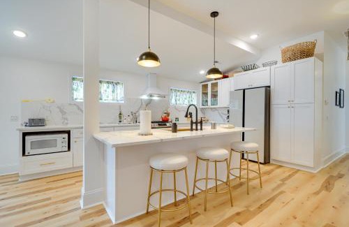 Wilmington House | about 1 Mi to Dtwn Wilmington Home with Patio!