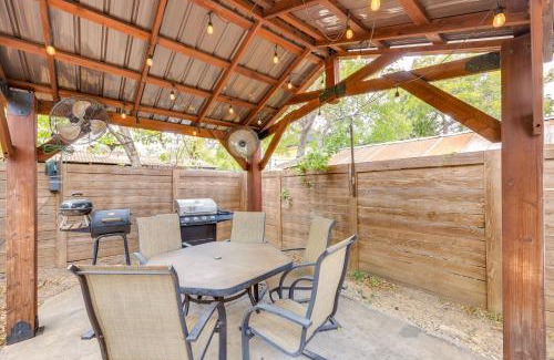 Eastside Promise Neighborhood House | about 2 Mi to Dtwn San Antonio Comfy Home with Yard!