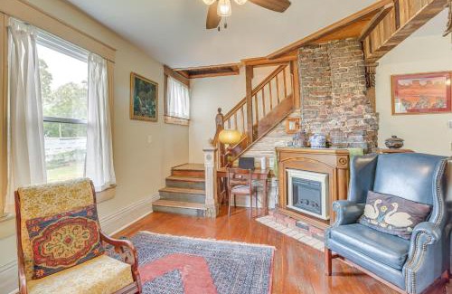 Crestline Heights House | about 3 Mi to Dtwn Centrally Located Birmingham Home!