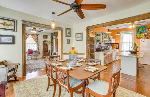 Crestline Heights House | about 3 Mi to Dtwn Centrally Located Birmingham Home!