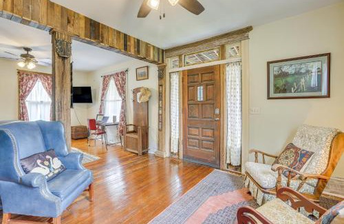 Crestline Heights House | about 3 Mi to Dtwn Centrally Located Birmingham Home!