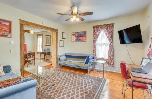 Crestline Heights House | about 3 Mi to Dtwn Centrally Located Birmingham Home!