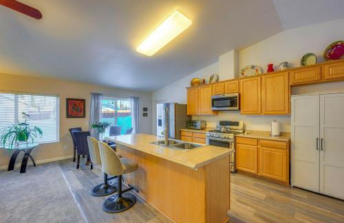 Soldotna House | about 3 Mi to Ski and Hiking Trails Soldotna Home