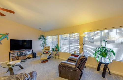 Soldotna House | about 3 Mi to Ski and Hiking Trails Soldotna Home