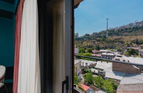 Sololaki Hotel | About Sololaki