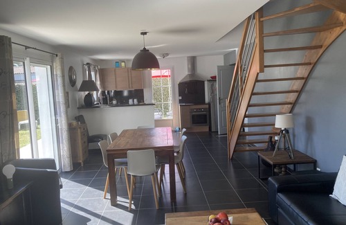 La Remigeasse Villa | About this property