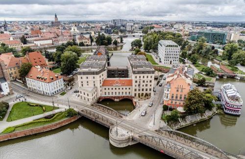 Srodmiescie Apartment | AboutArtApartments - Młyn Maria