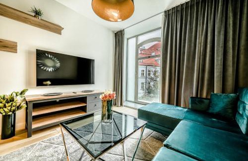 Srodmiescie Apartment | AboutArtApartments - Młyn Maria