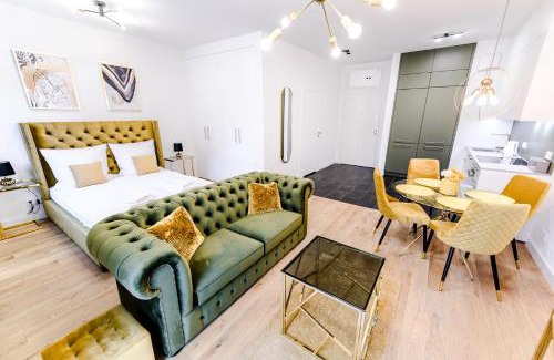 Srodmiescie Apartment | AboutArtApartments - Młyn Maria