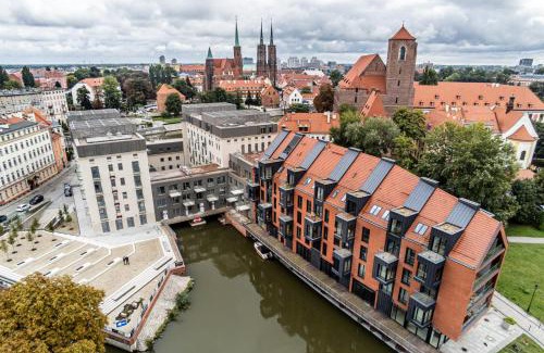 Srodmiescie Apartment | AboutArtApartments - Młyn Maria