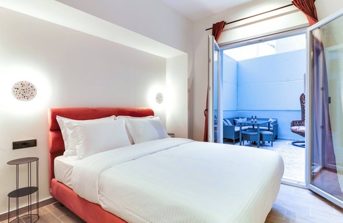 Athens City Centre Hotel | AboV Athens