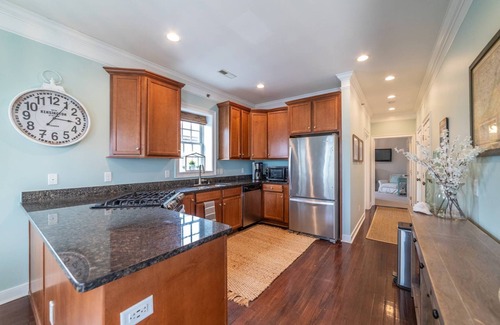 Cape Charles Condo | Above it All - Chesapeake Properties