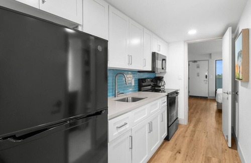 Myrtle Beach Condo | Above It All: Oceanfront 1 Bdrm Deluxe King Suite
