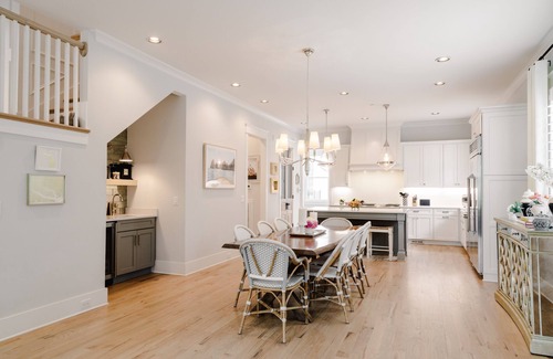Nashville House | Above Nashville 12 South | Pool&Spa | 12 Beds| Large Groups I Luxury Services
