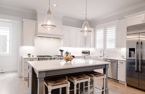 Nashville House | Above Nashville 12 South | Pool&Spa | 12 Beds| Large Groups I Luxury Services