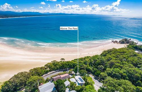 Byron Bay House | Above The Pass