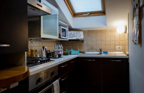 San Marino Apartment | Above The Sky - Flying Apartment