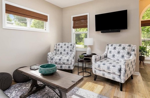 Saugatuck Villa | Above Town - One Bedroom Villa, Sleeps 2