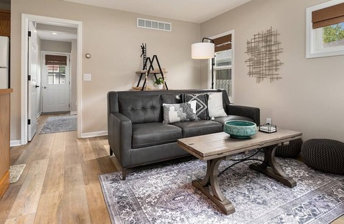Saugatuck Villa | Above Town - One Bedroom Villa, Sleeps 2