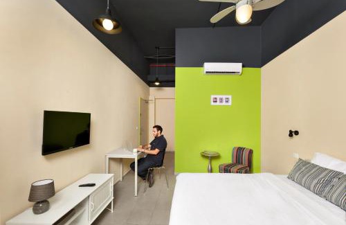 Tel Aviv Hotel | Abraham Tel Aviv
