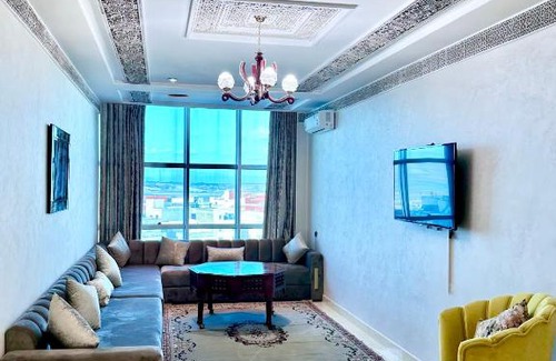 Larache Apartment | Abraj Dubai Larache