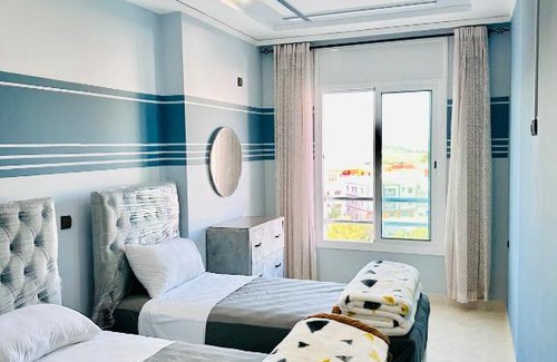 Larache Apartment | Abraj Dubai Larache