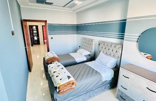 Larache Apartment | Abraj Dubai Larache