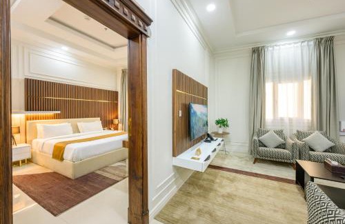 Old Airport Hotel | Abraj INN Royal Hotel فندق أبراج إن الملكي