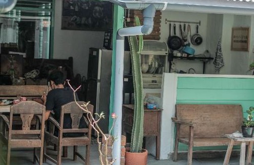 Central Yogyakarta House | Abrakadabra 747