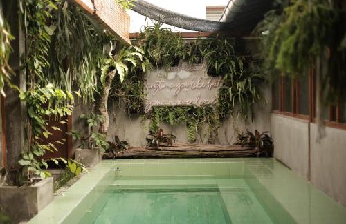 Yogyakarta Hostel | Abrakadabra Manshon