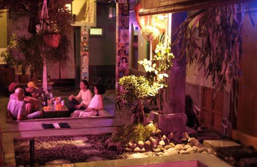 Yogyakarta Hostel | Abrakadabra Manshon