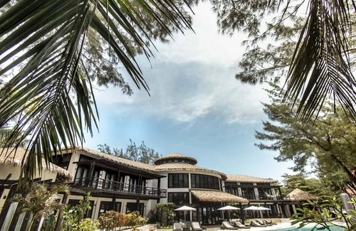 San Pedro Apartment | Abrazos 2: Serene Spa Like Suite w/Ocean Views