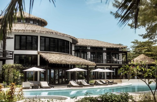 San Pedro Apartment | Abrazos 2: Serene Spa Like Suite w/Ocean Views