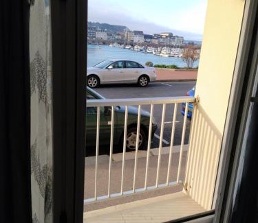 Fecamp Apartment | Abri Côtier-3 étoiles-vue imprenable sur port de plaisance