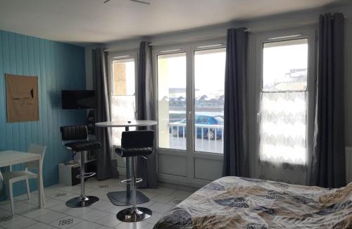 Fecamp Apartment | Abri Côtier-3 étoiles-vue imprenable sur port de plaisance