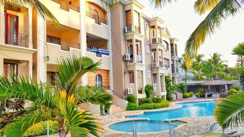Trou aux Biches Apartment | Abrico Apartment