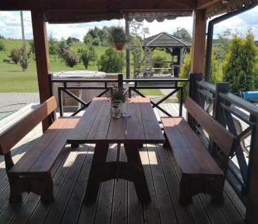 Gratiskes House | Abromiškių Sodyba