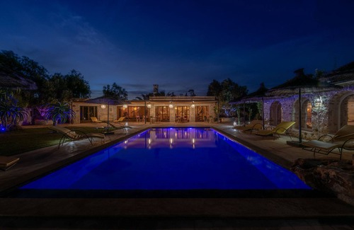 Sidi Kaouki Villa | ABSOLU BELDI HEATED POOL