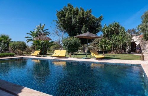 Sidi Kaouki Villa | ABSOLU BELDI HEATED POOL