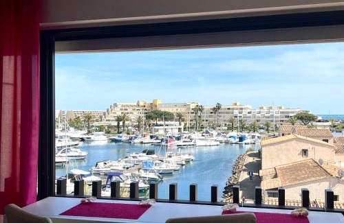 Naturist Village Apartment | Absolu chic naturiste