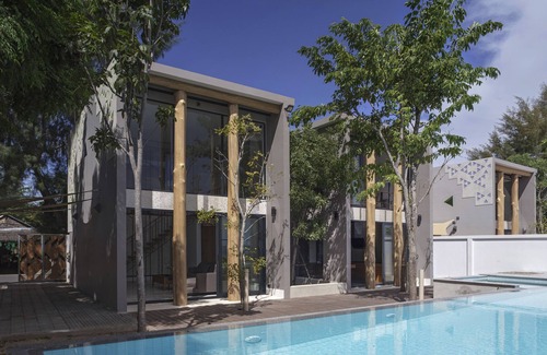Sam Roi Yot Villa | Absolute Beach Front Pool Villa No 1