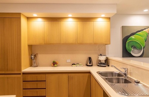 Port Douglas Villa | Absolute Beachfront Villa located with the Mirage Resort grounds. Family friendly.