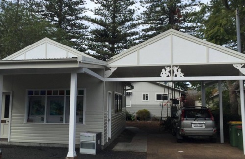 Patonga House | Absolute Beachfront Bliss