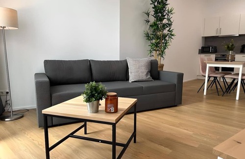 Nordhorn Apartment | Absolute Bestlage Apartment Artic II